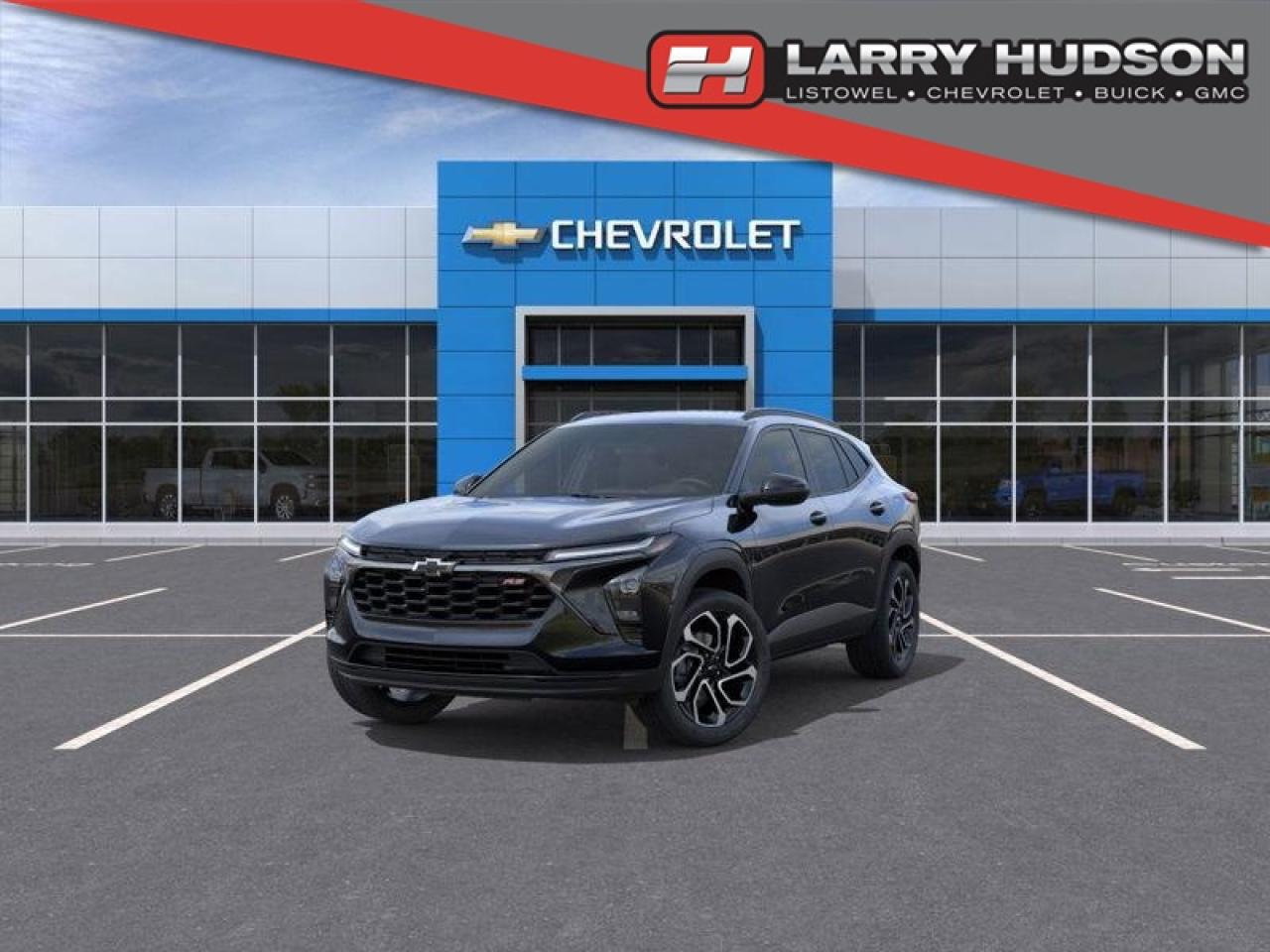 New 2025 Chevrolet Trax 2RS for sale in Listowel, ON