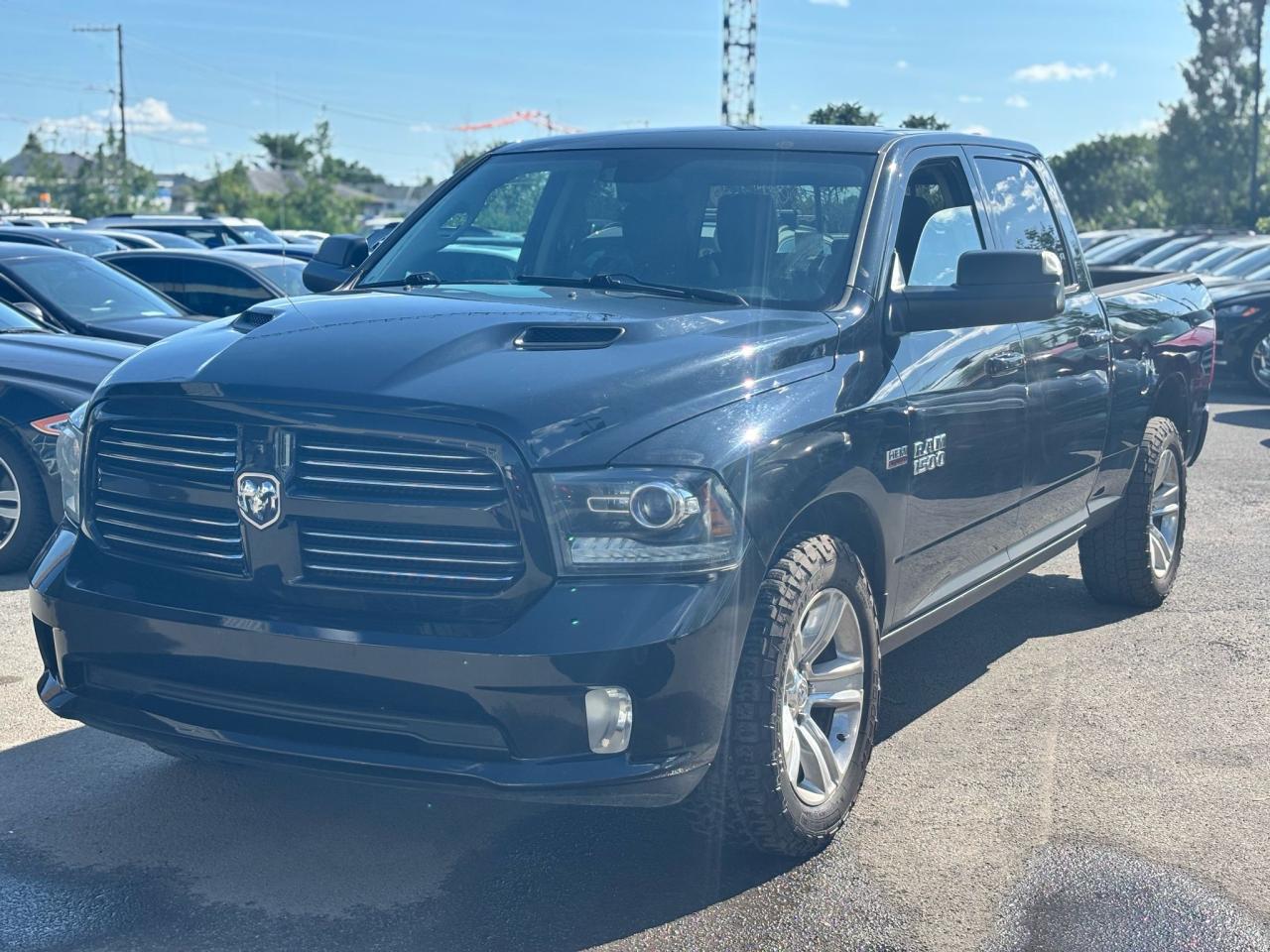 2014 RAM 1500 SPORT - Photo #6