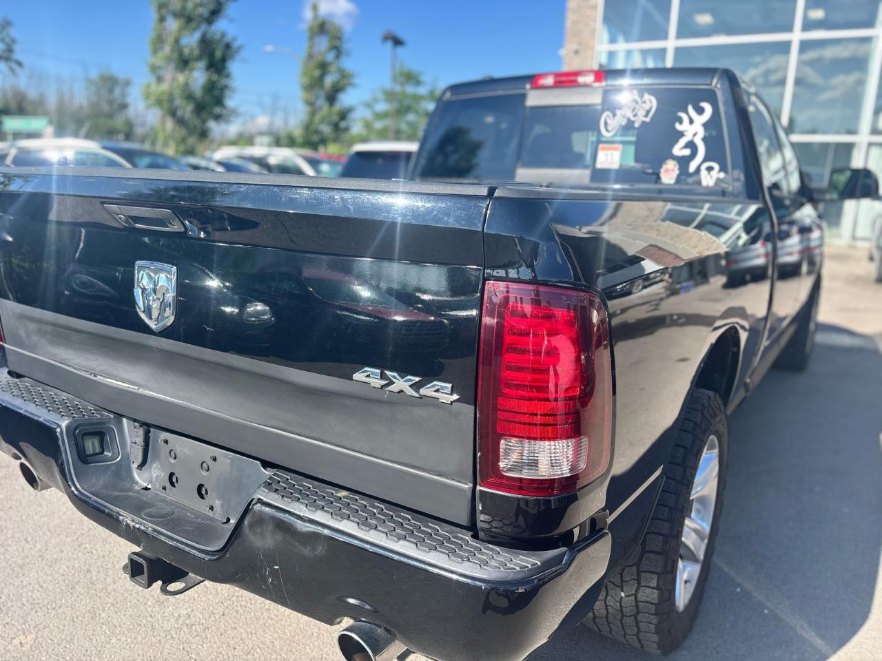 2014 RAM 1500 SPORT - Photo #5
