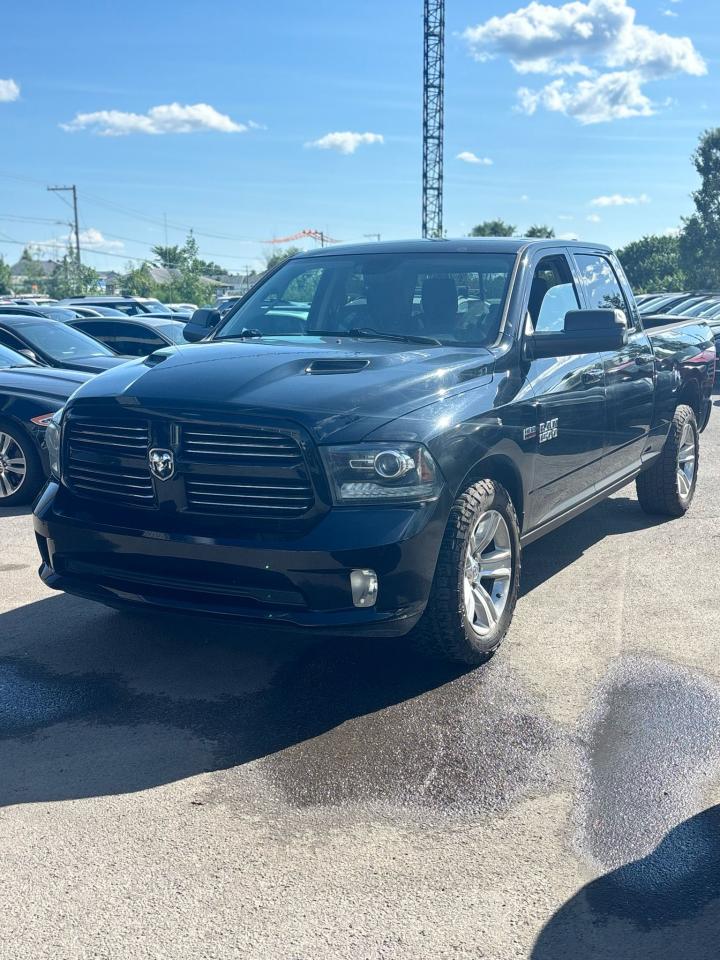 2014 RAM 1500 SPORT - Photo #2