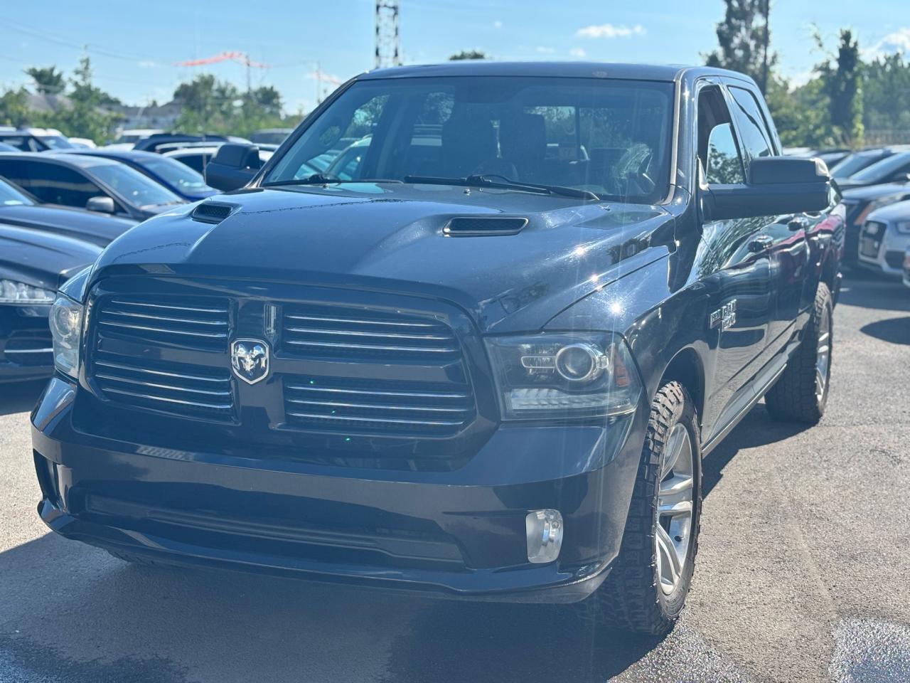 2014 RAM 1500 SPORT
