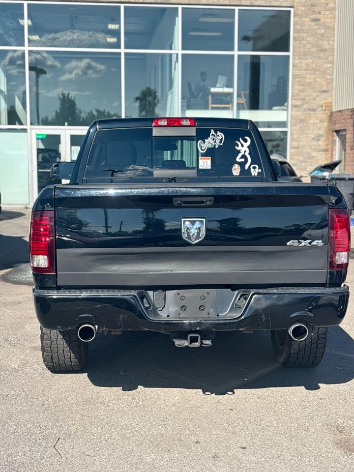 2014 RAM 1500 SPORT - Photo #3