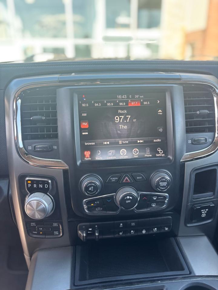 2014 RAM 1500 SPORT - Photo #7