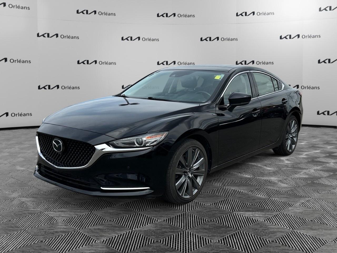 Used 2020 Mazda MAZDA6 GT Auto for sale in Orleans, ON