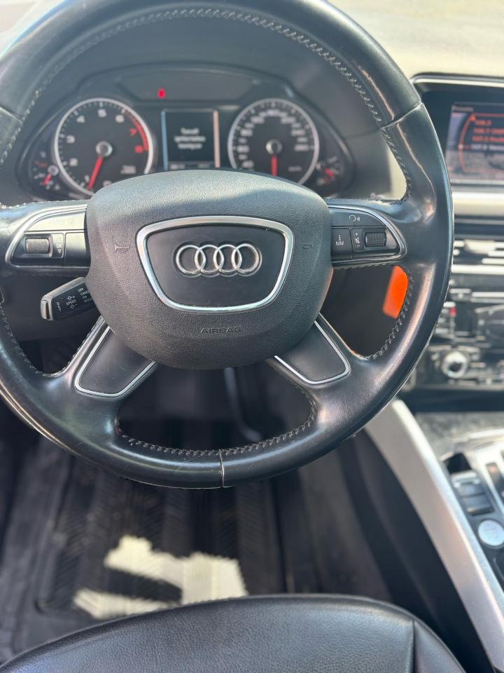 2015 Audi Q5 2.0T Progressiv - Photo #12