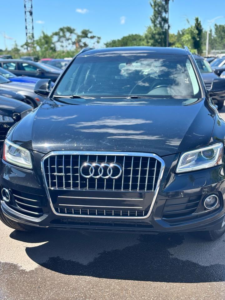 2015 Audi Q5 2.0T Progressiv - Photo #10