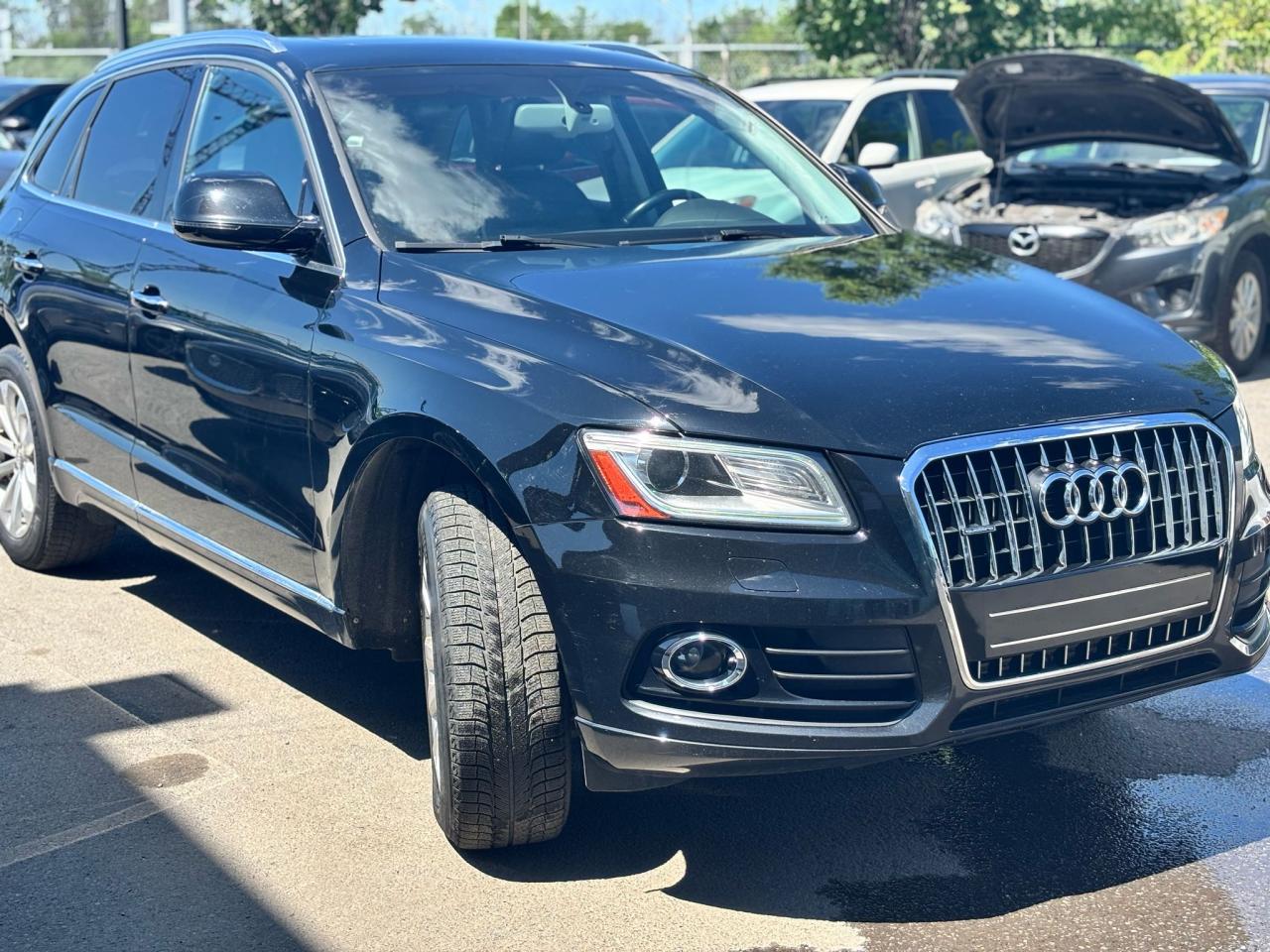 2015 Audi Q5 2.0T Progressiv