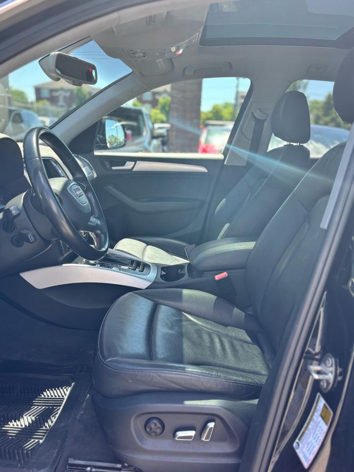 2015 Audi Q5 2.0T Progressiv - Photo #7