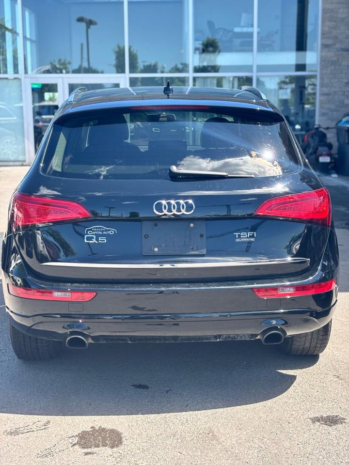2015 Audi Q5 2.0T Progressiv - Photo #3