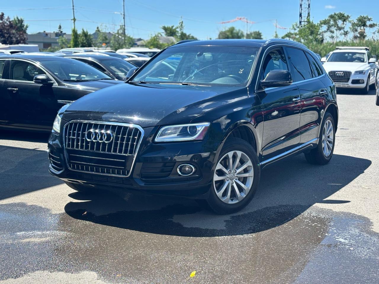 2015 Audi Q5 2.0T Progressiv - Photo #2