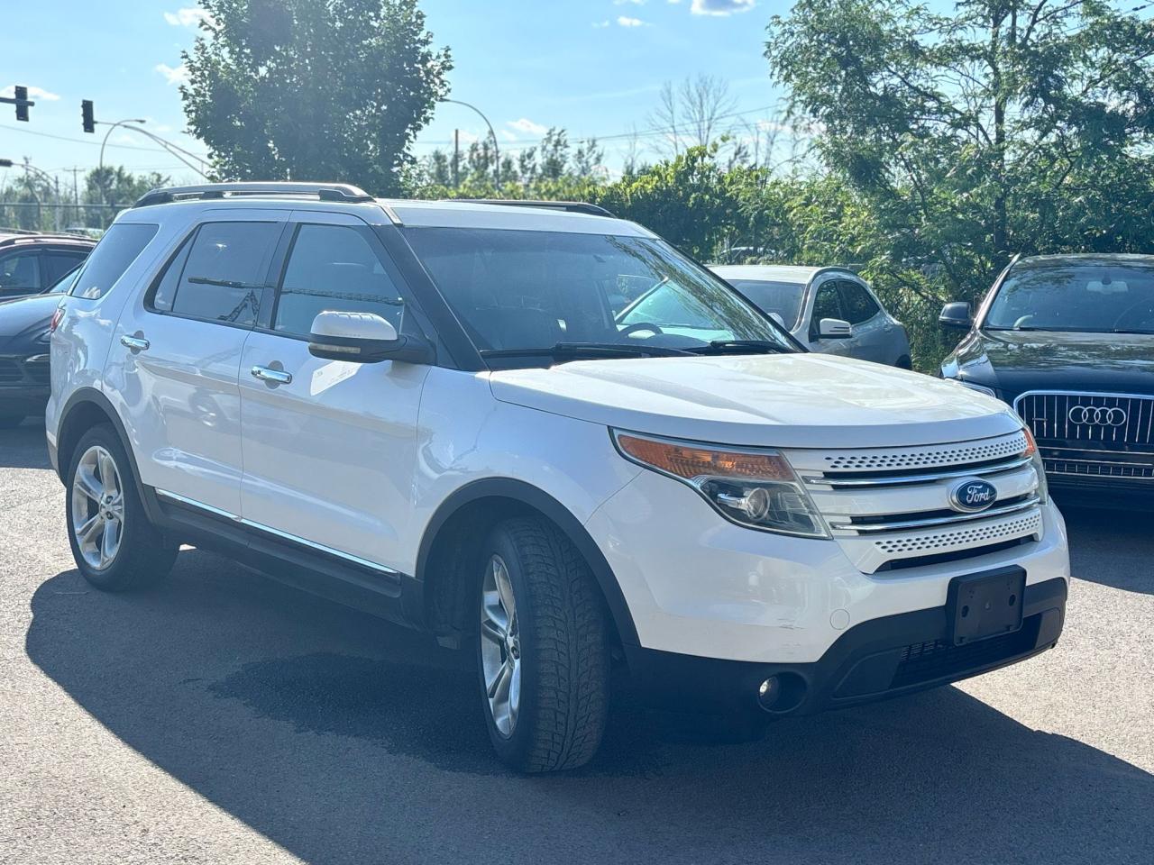 2011 Ford Explorer LIMITED