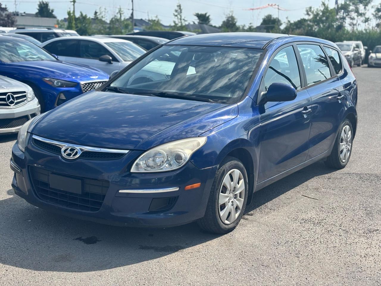 Used 2012 Hyundai Elantra Touring L for sale in Vaudreuil-Dorion, QC
