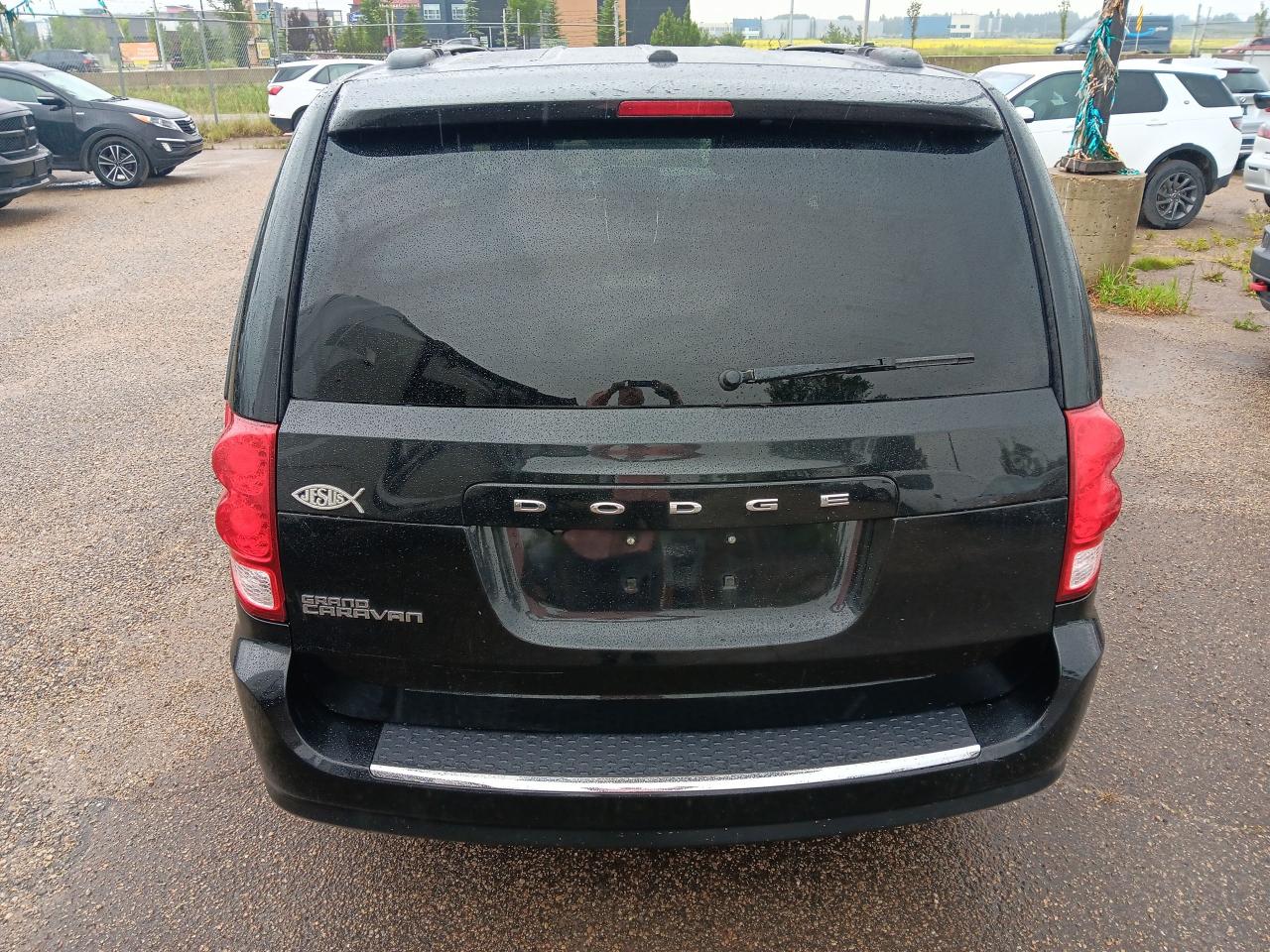 2019 Dodge Grand Caravan SXT Premium Plus DVD Remote Start, Bu Cam 7 Pass - Photo #6