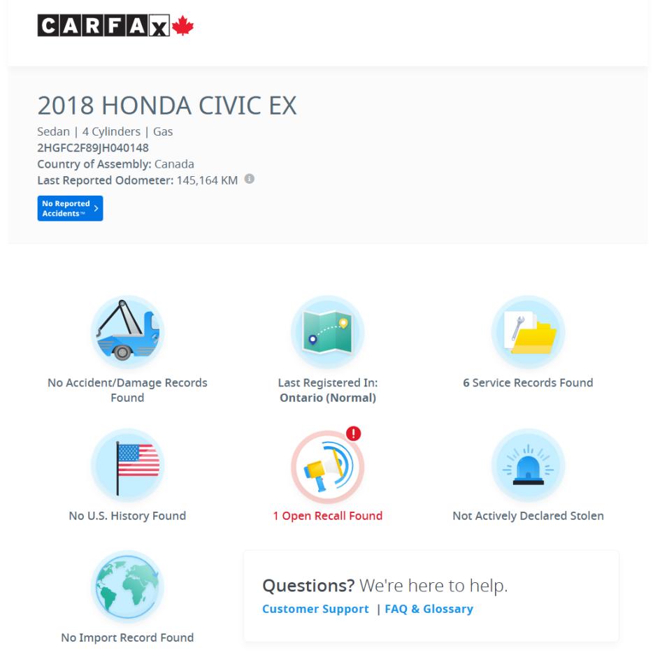 2018 Honda Civic EX+New Tires+Brakes+Adaptive Cruise+CLEAN CARFAX - Photo #5