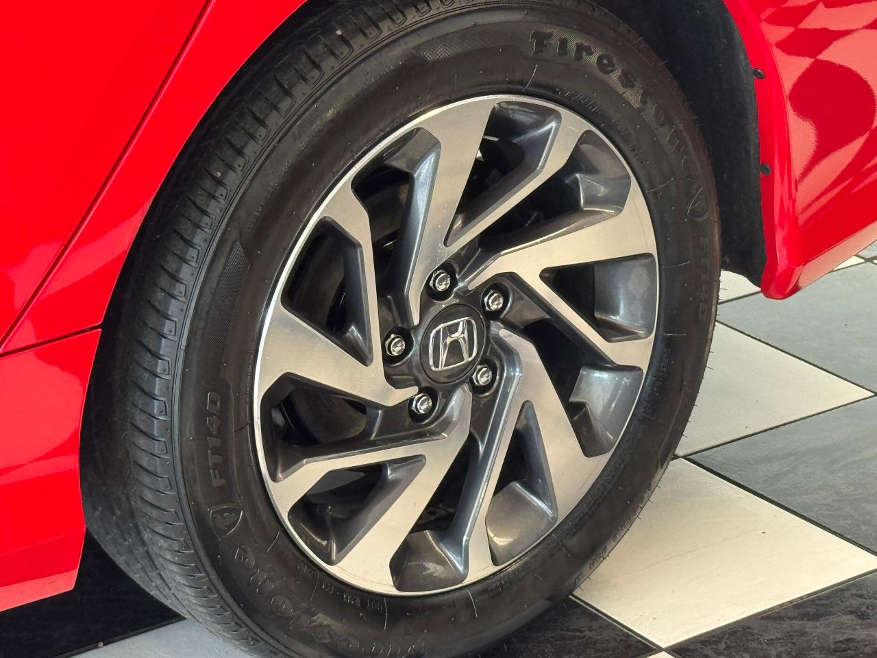 2018 Honda Civic EX+New Tires+Brakes+Adaptive Cruise+CLEAN CARFAX Photo52