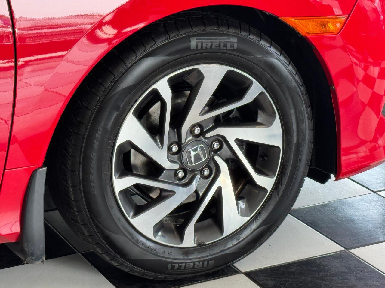 2018 Honda Civic EX+New Tires+Brakes+Adaptive Cruise+CLEAN CARFAX Photo54