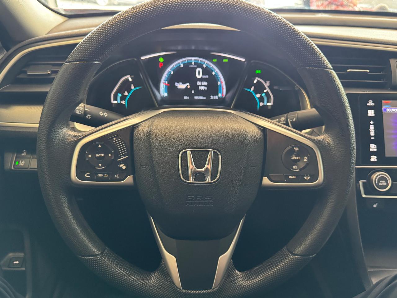 2018 Honda Civic EX+New Tires+Brakes+Adaptive Cruise+CLEAN CARFAX Photo12