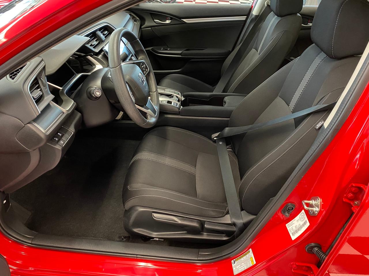 2018 Honda Civic EX+New Tires+Brakes+Adaptive Cruise+CLEAN CARFAX Photo20