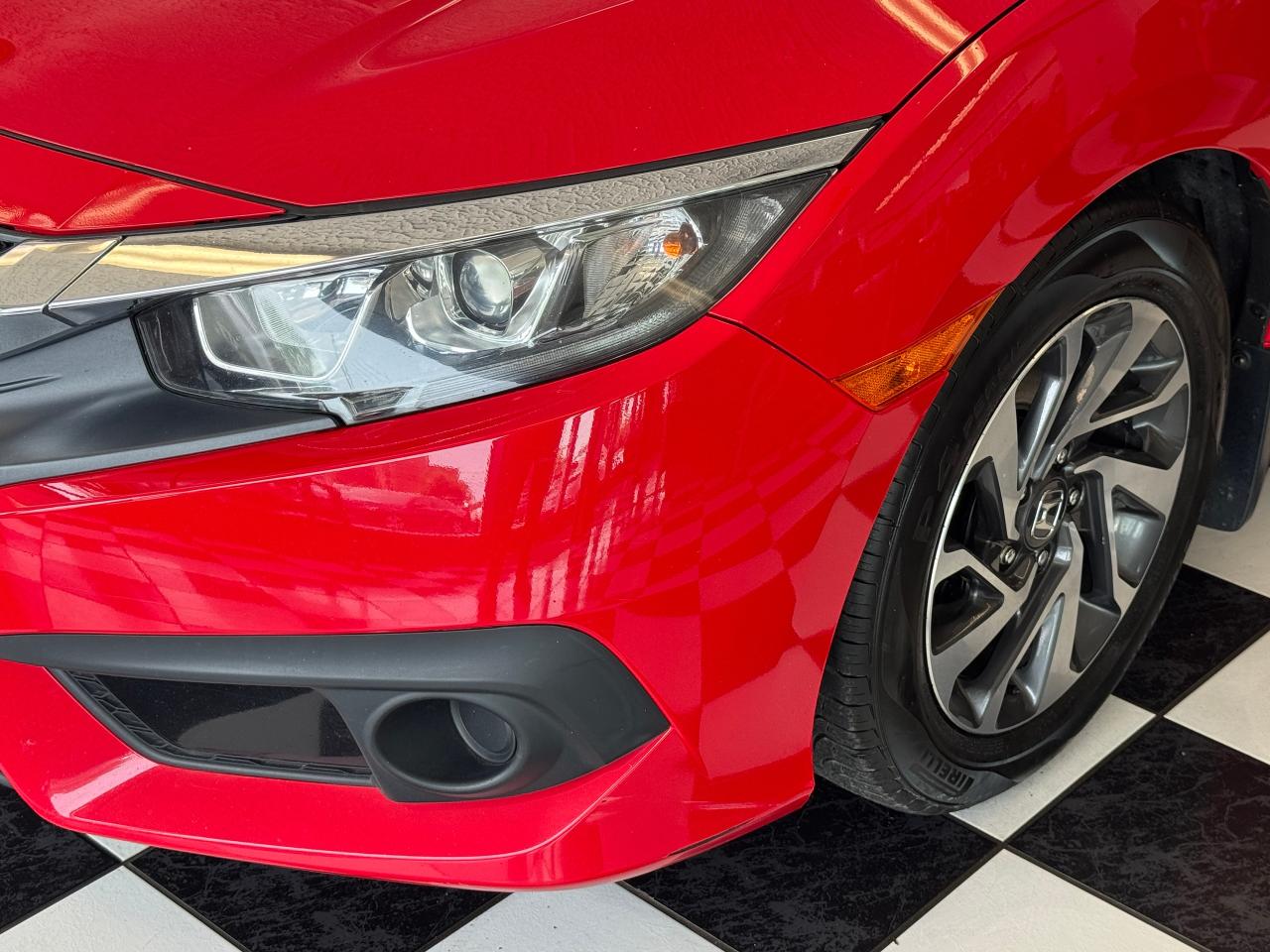 2018 Honda Civic EX+New Tires+Brakes+Adaptive Cruise+CLEAN CARFAX Photo39