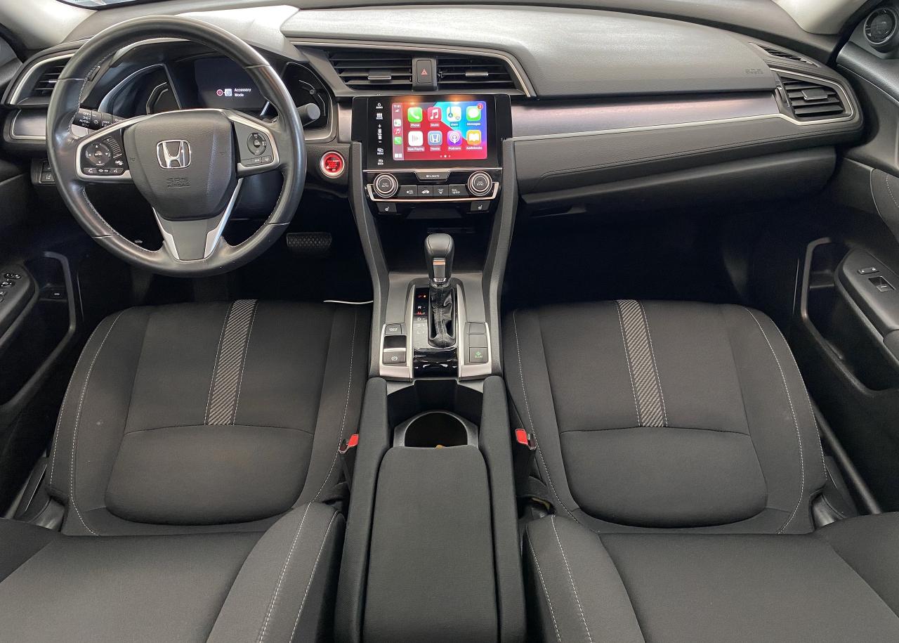 2018 Honda Civic EX+New Tires+Brakes+Adaptive Cruise+CLEAN CARFAX Photo2