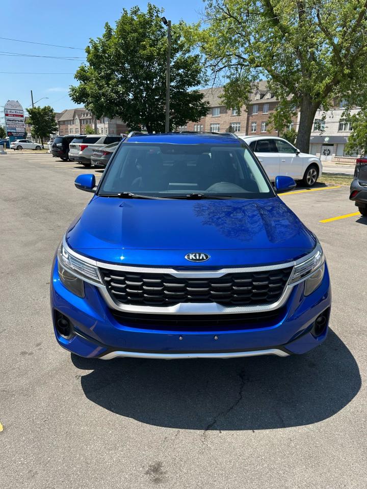 2021 Kia Seltos LX - Photo #9