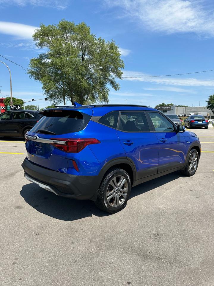 2021 Kia Seltos LX Photo