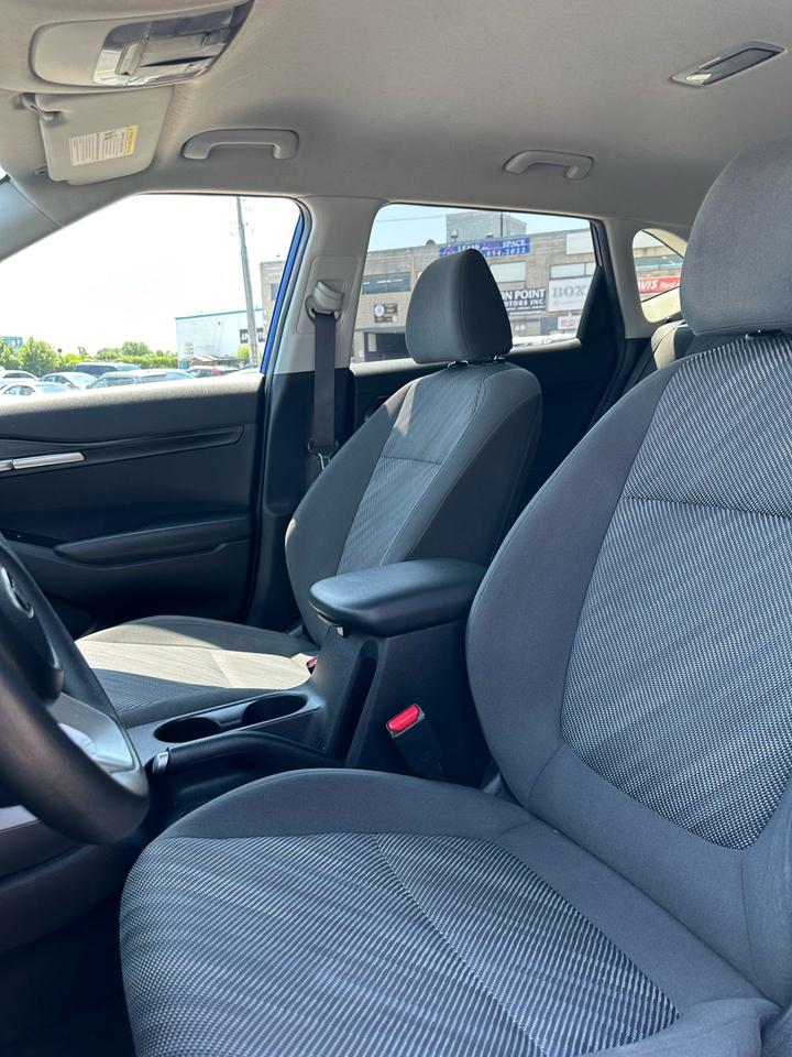 2021 Kia Seltos LX Photo