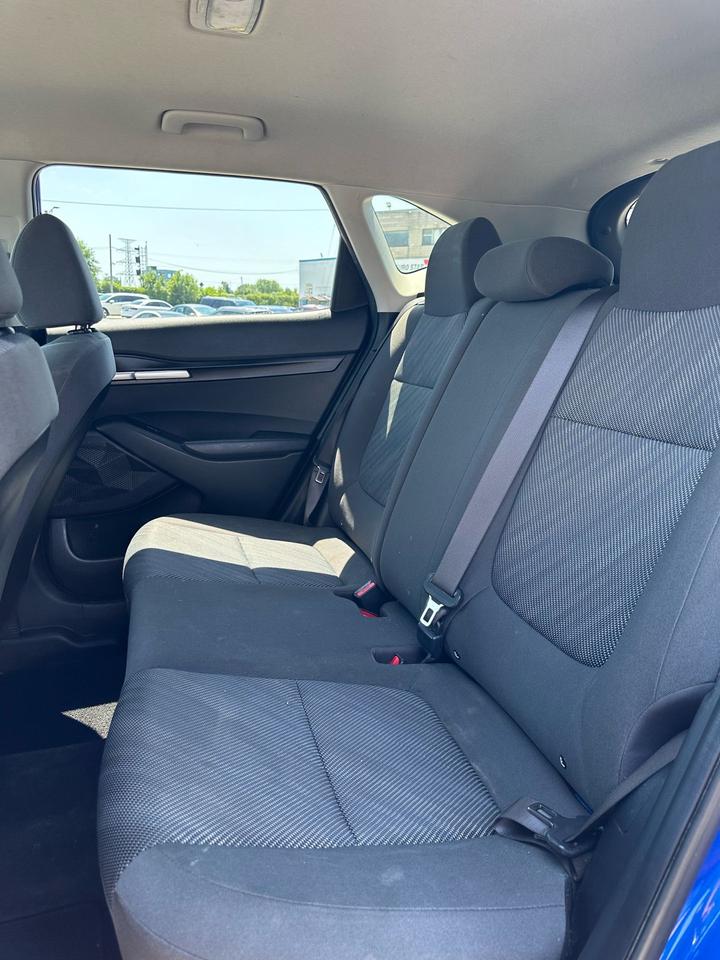 2021 Kia Seltos LX Photo