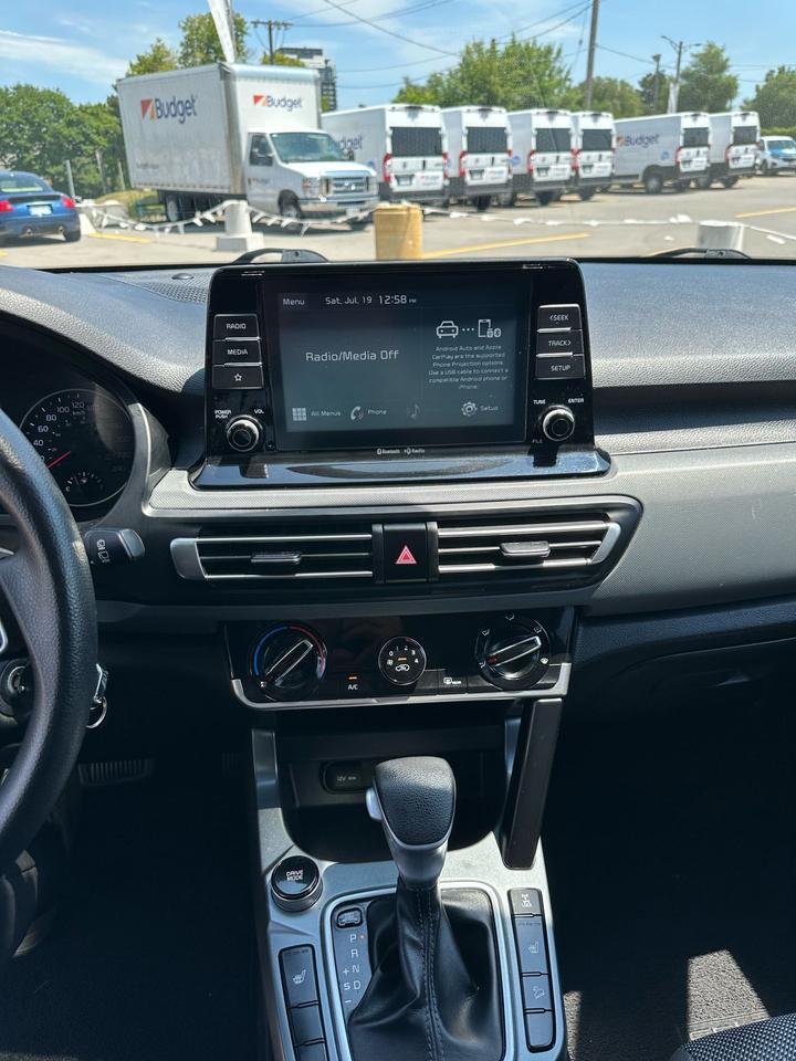 2021 Kia Seltos LX - Photo #14
