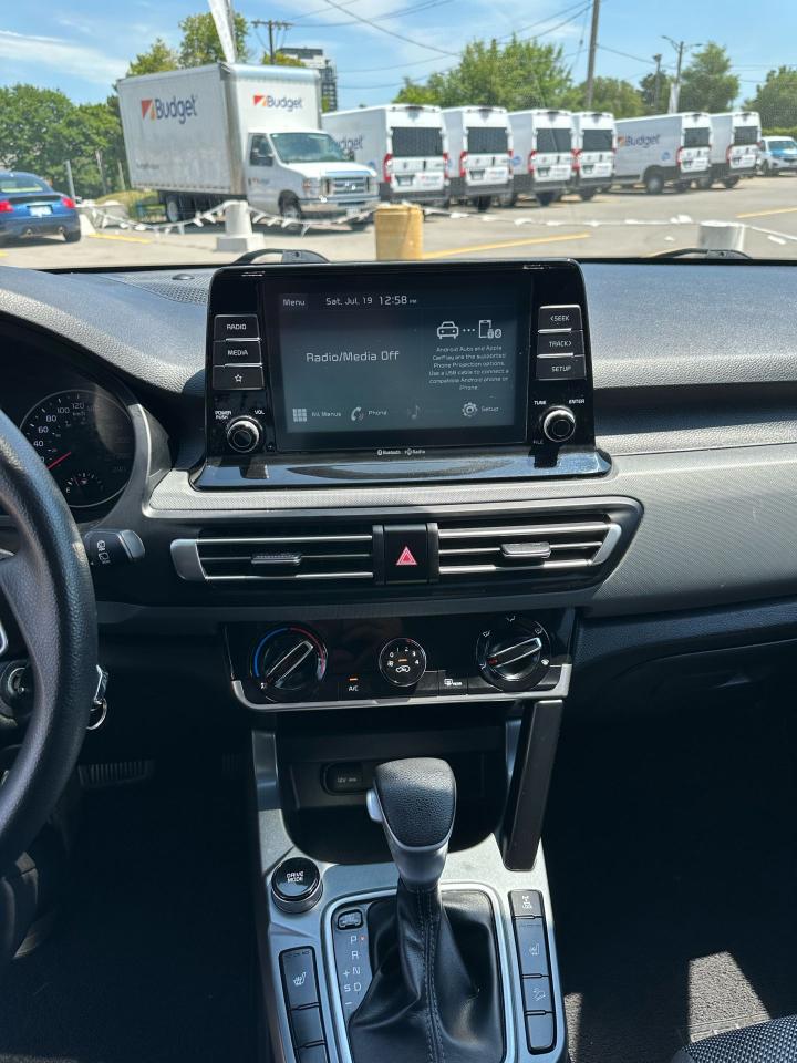 2021 Kia Seltos LX - Photo #14