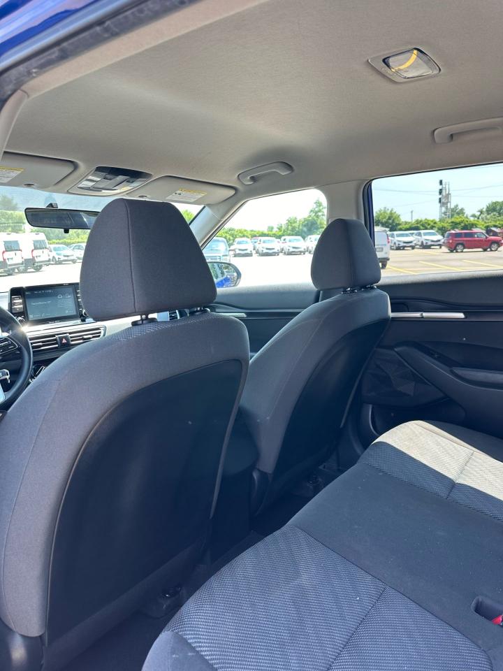 2021 Kia Seltos LX - Photo #11
