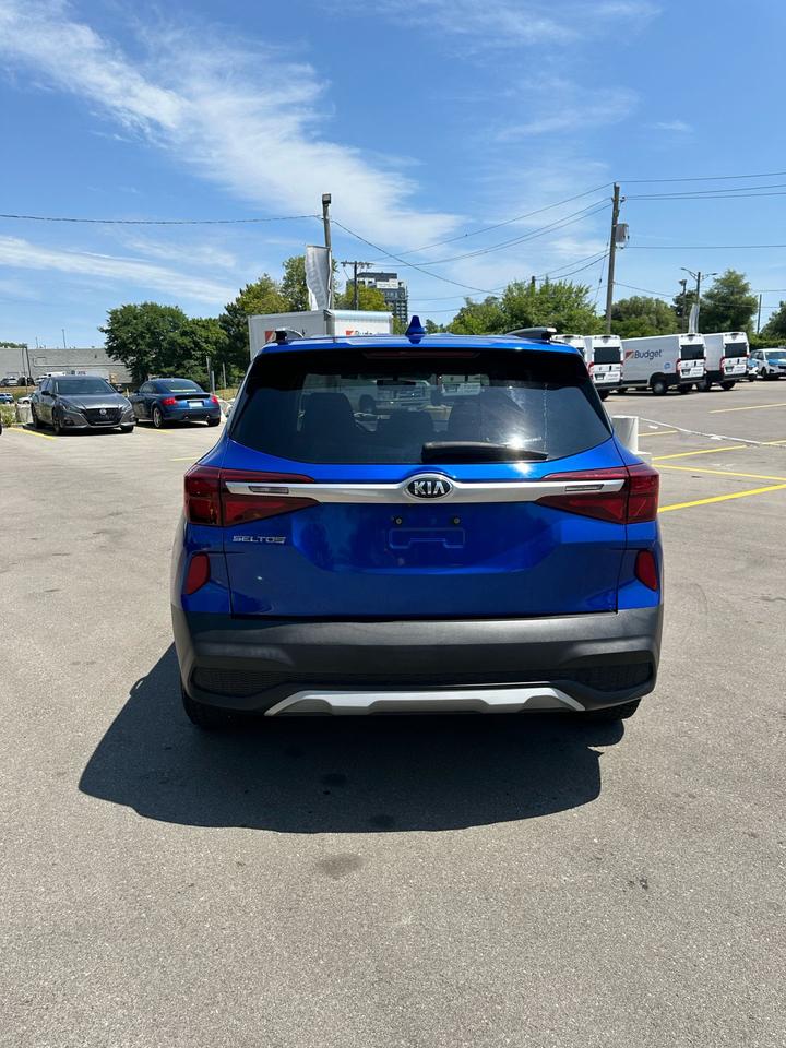 2021 Kia Seltos LX Photo