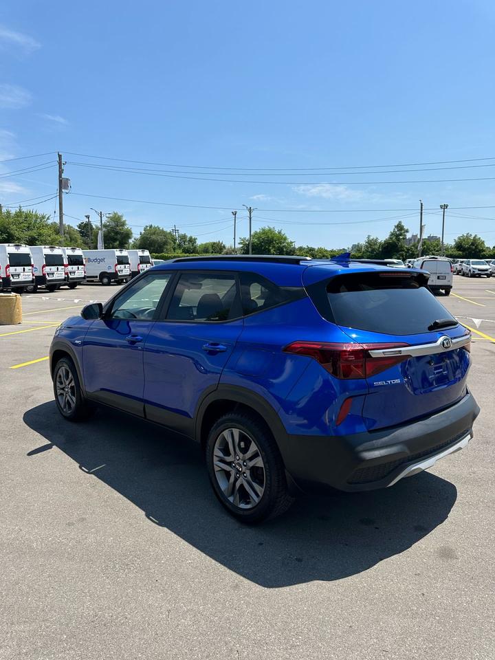 2021 Kia Seltos LX Photo