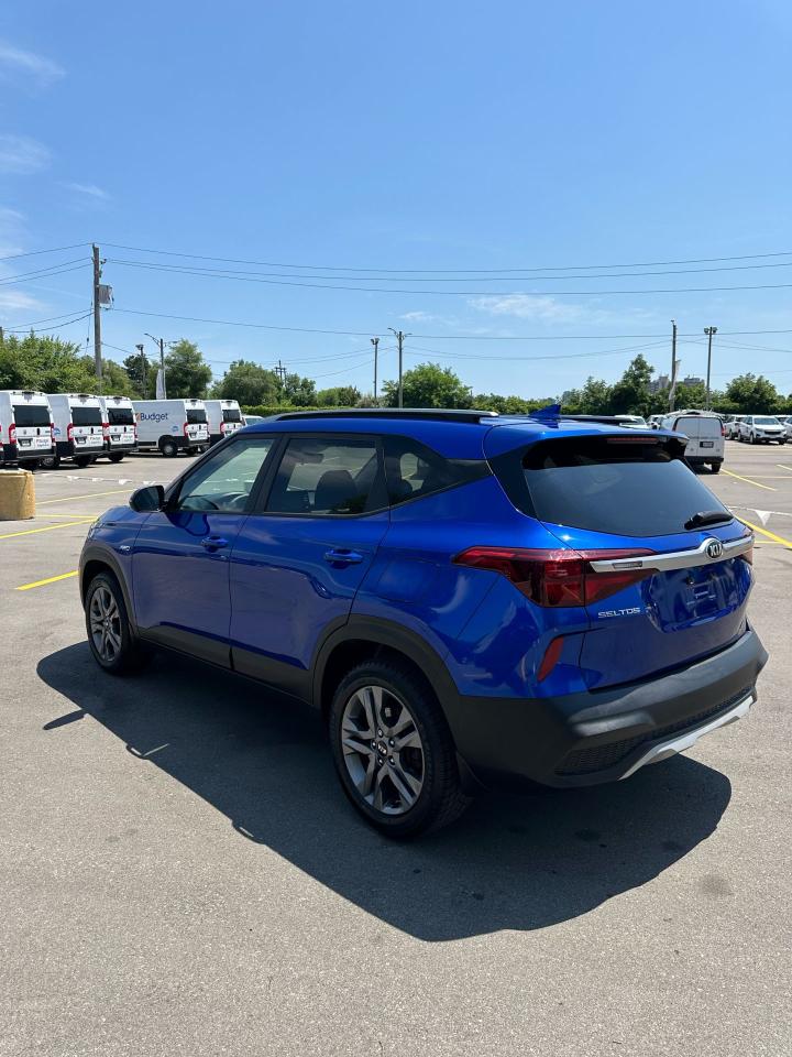 2021 Kia Seltos LX - Photo #4