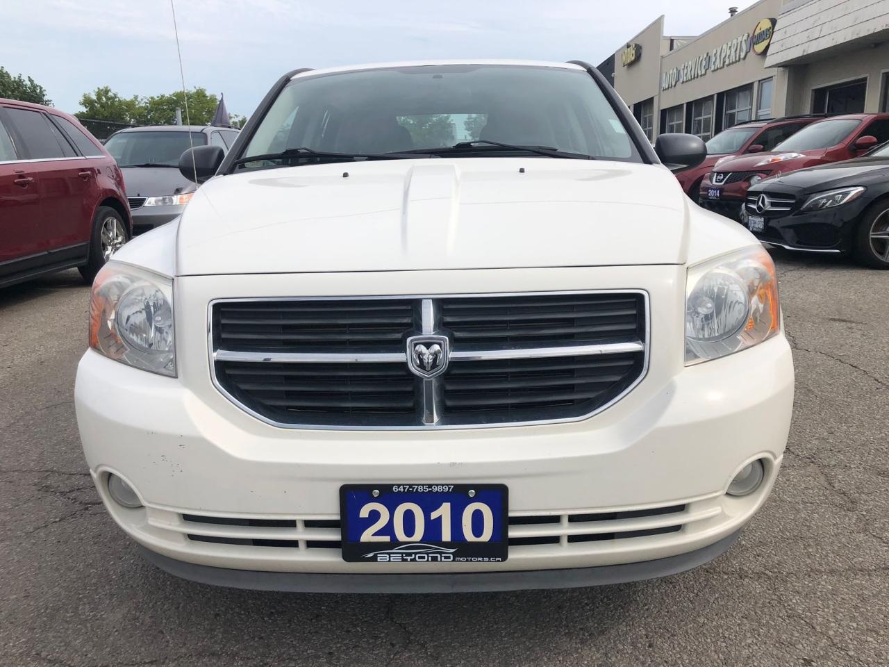 Used 2010 Dodge Caliber SXT for sale in Woodbridge, ON