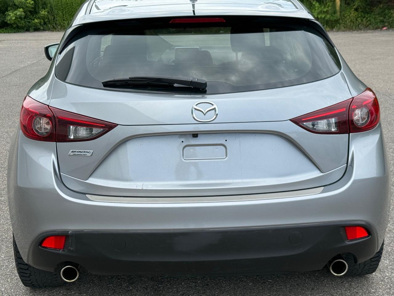 2016 Mazda MAZDA3 GX - Photo #6