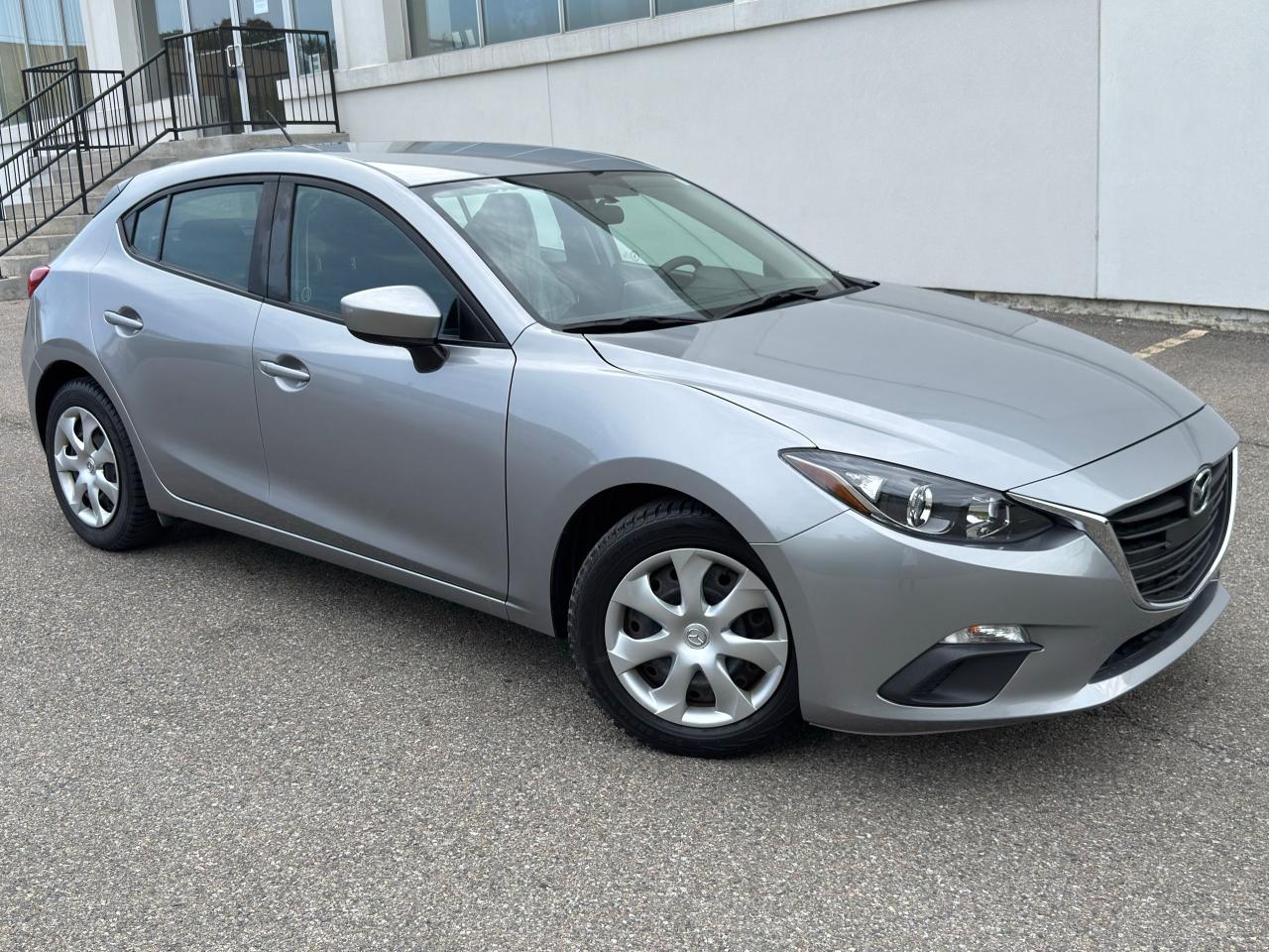2016 Mazda MAZDA3 GX - Photo #3