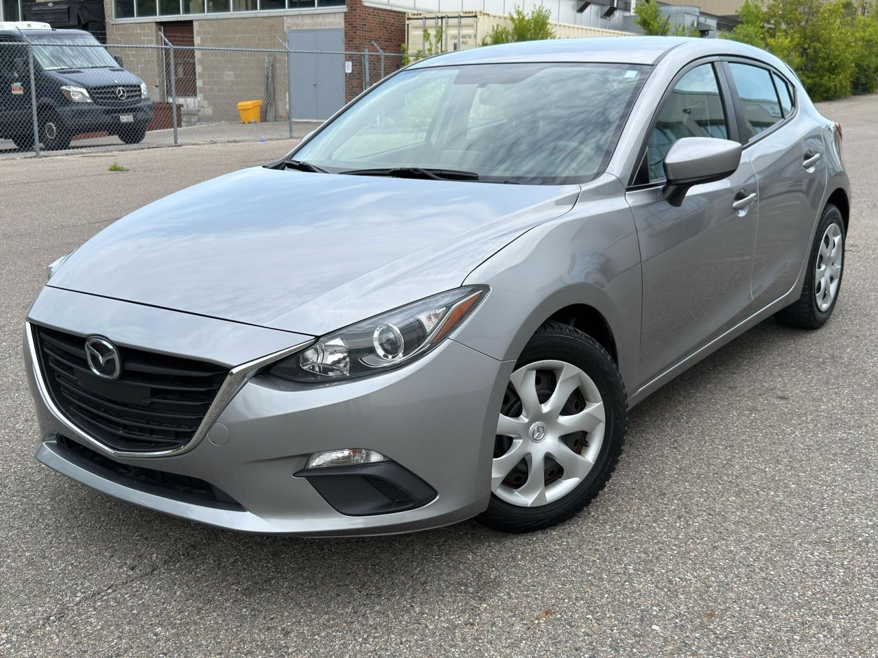 2016 Mazda MAZDA3 