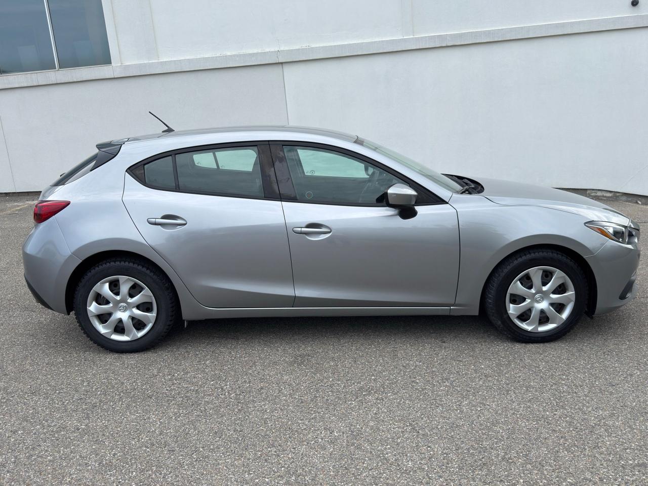 2016 Mazda MAZDA3 GX - Photo #8