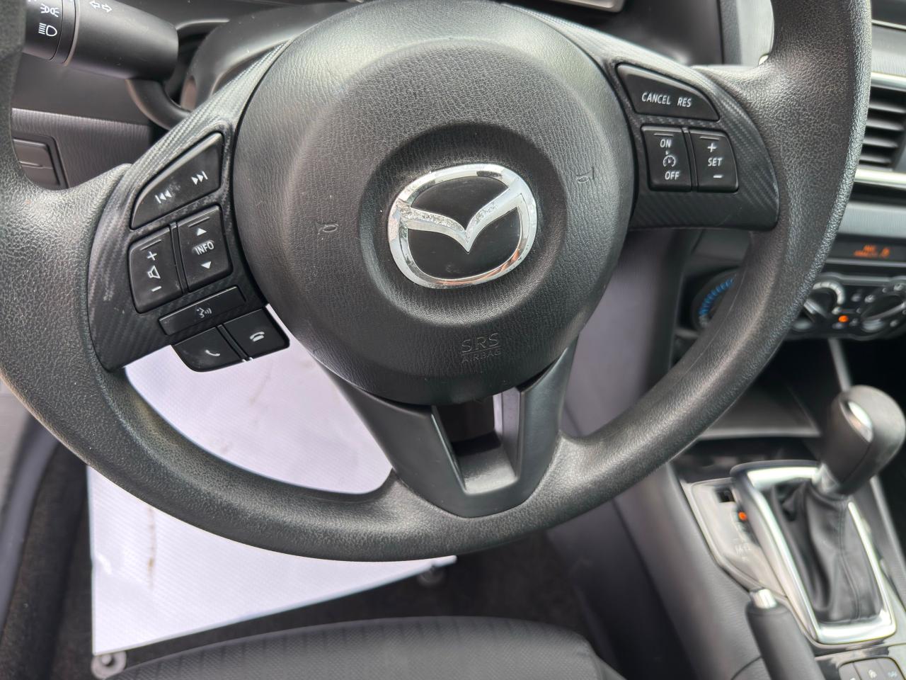 2016 Mazda MAZDA3 GX - Photo #13