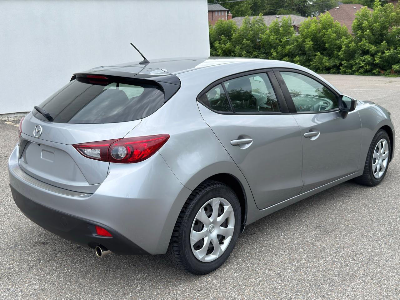 2016 Mazda MAZDA3 GX - Photo #7