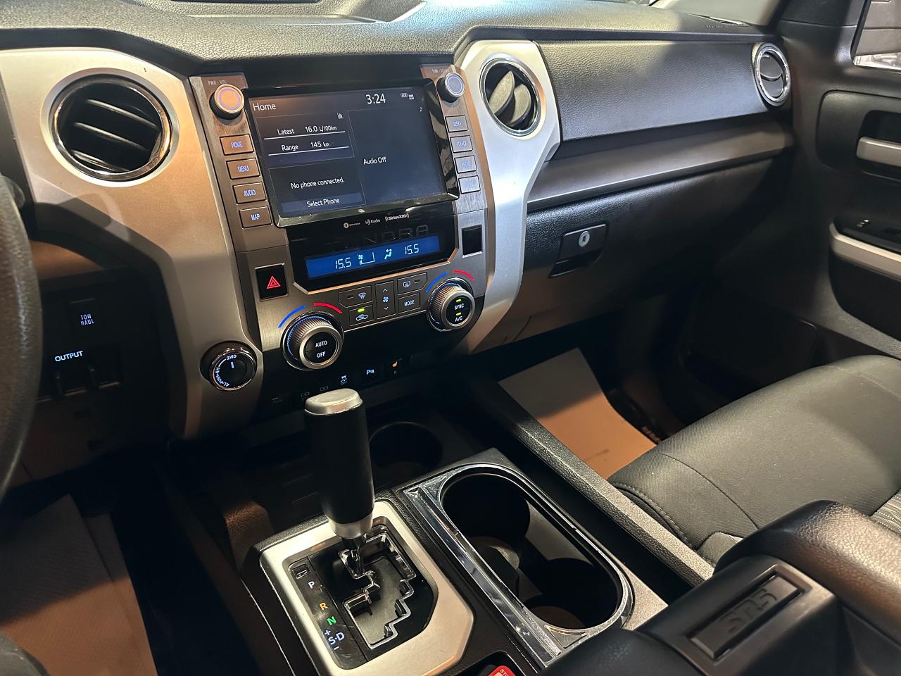 2021 Toyota Tundra 4X4 CREWMAX SR5 | NO ACCIDENTS - Photo #35
