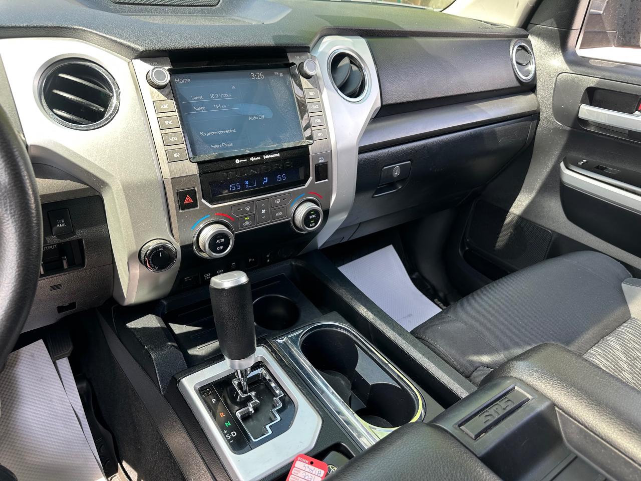 2021 Toyota Tundra 4X4 CREWMAX SR5 | NO ACCIDENTS - Photo #41