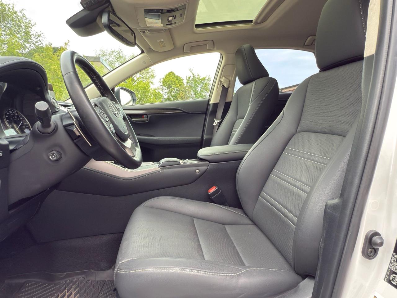 2021 Lexus NX NX 300 - Photo #10