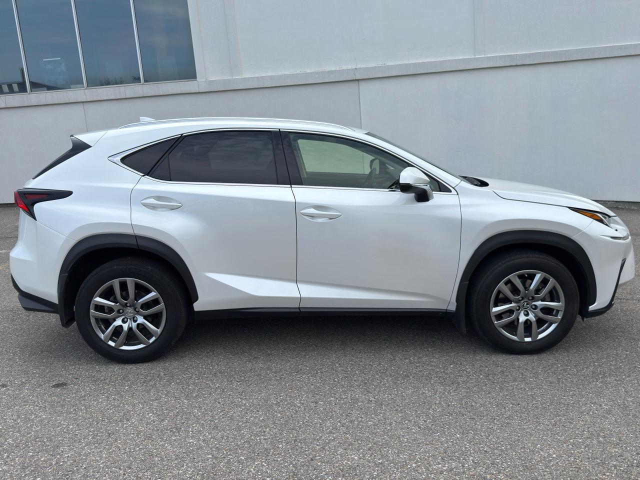 2021 Lexus NX NX 300 - Photo #4