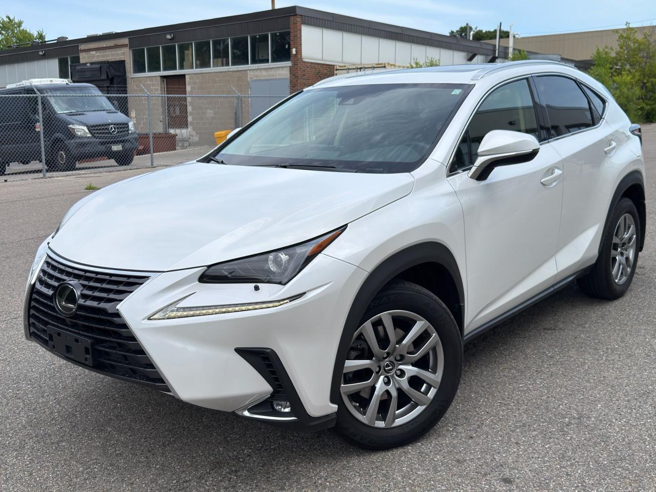 2021 Lexus NX NX 300 - Photo #1