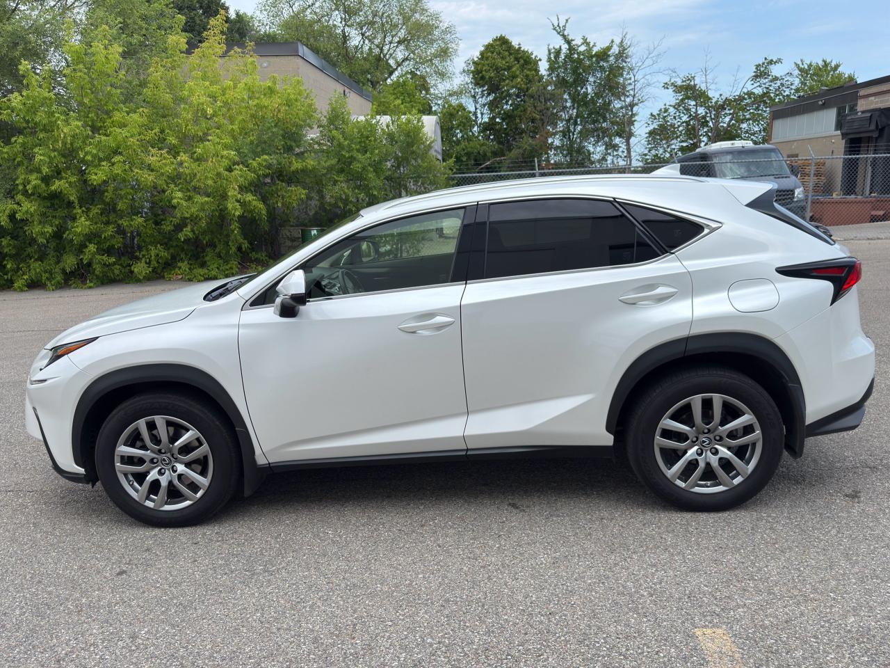 2021 Lexus NX NX 300 - Photo #8