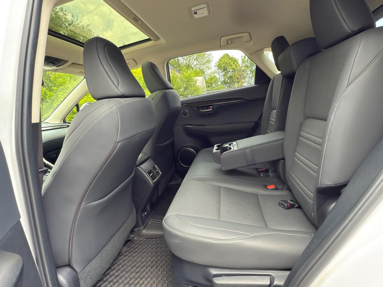 2021 Lexus NX NX 300 - Photo #12