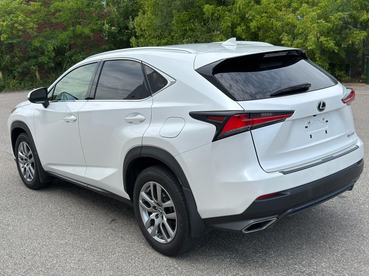2021 Lexus NX NX 300 - Photo #7
