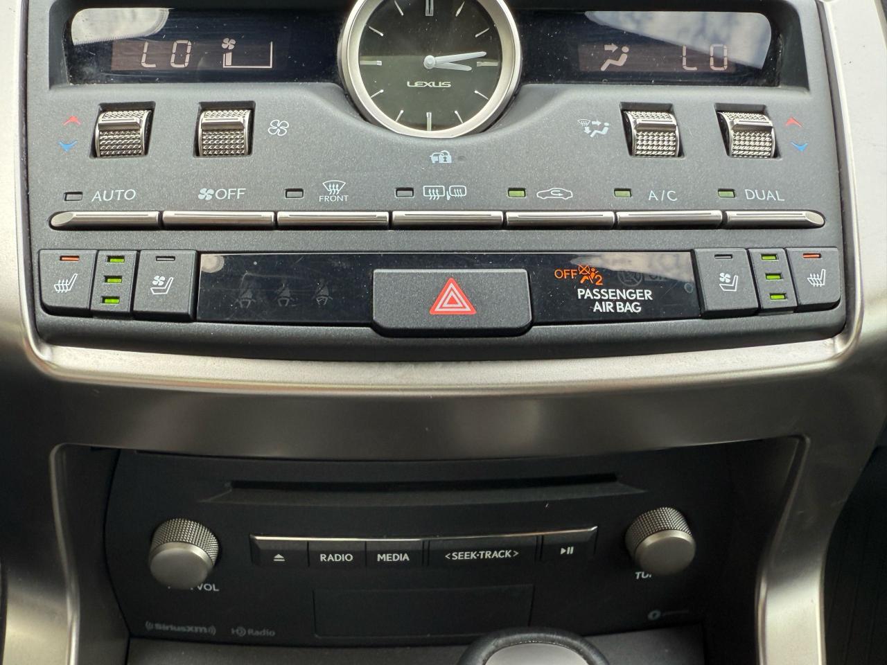2021 Lexus NX NX 300 - Photo #16